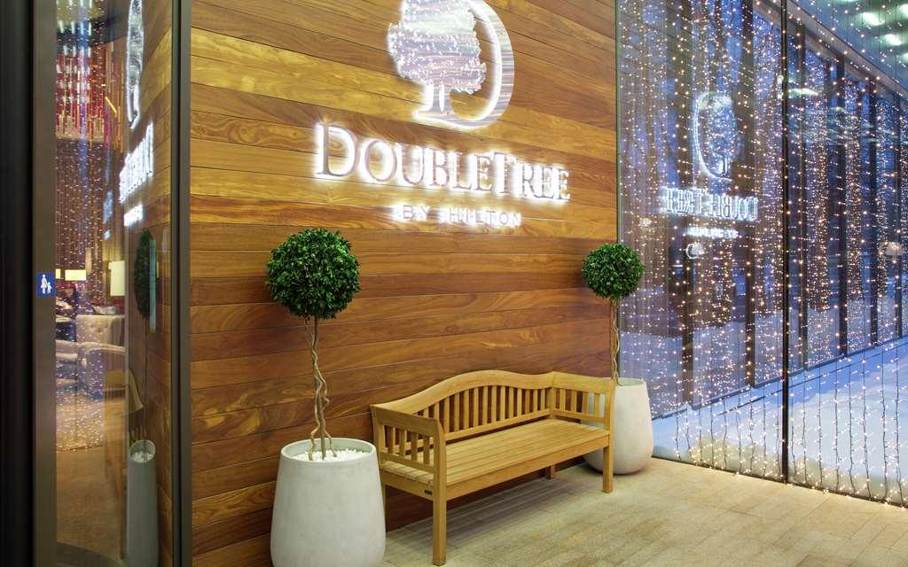 Doubletree By Hilton Moscow - Marina Hotel Bagian luar foto